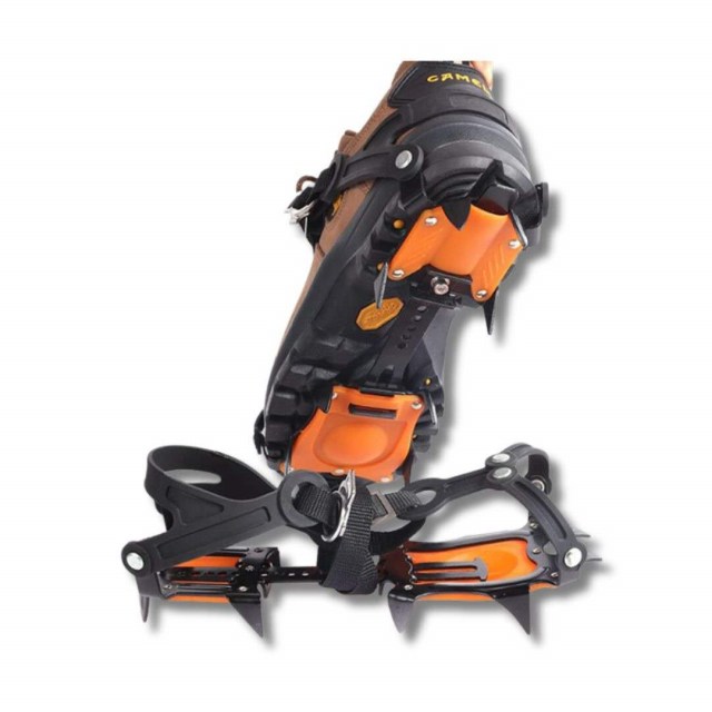 Кошки ледоступы