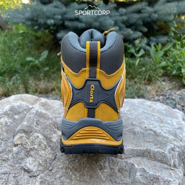 Ботинки Clorts 3B047