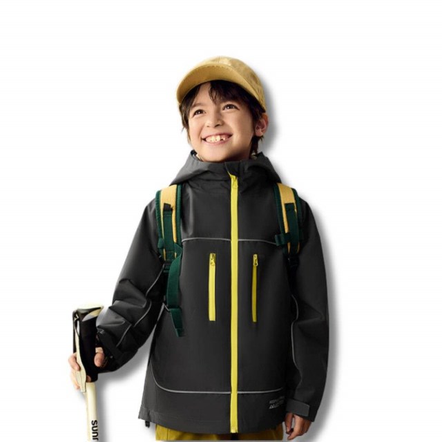 Детская походная куртка