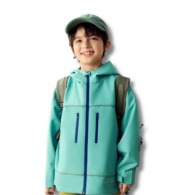 Детская походная куртка