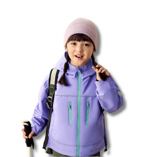 Детская походная куртка