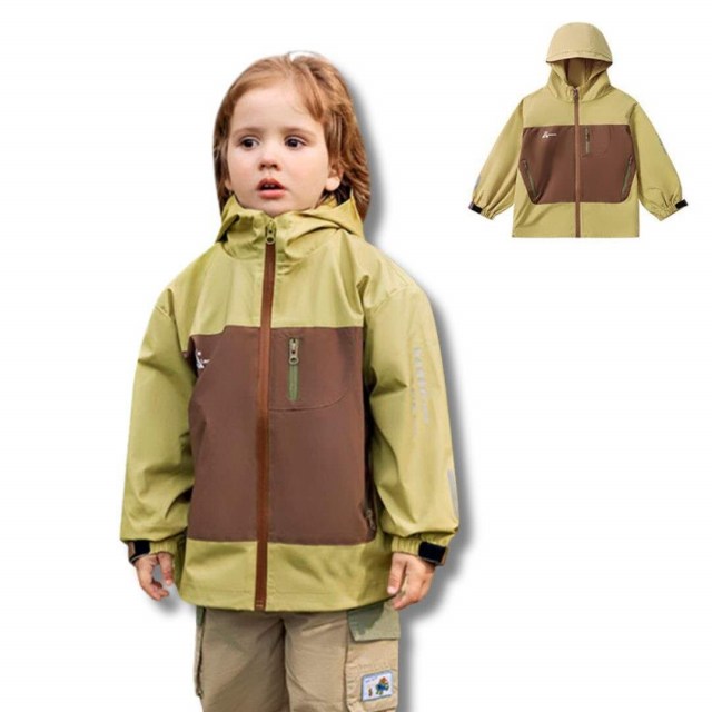 Детская походная куртка
