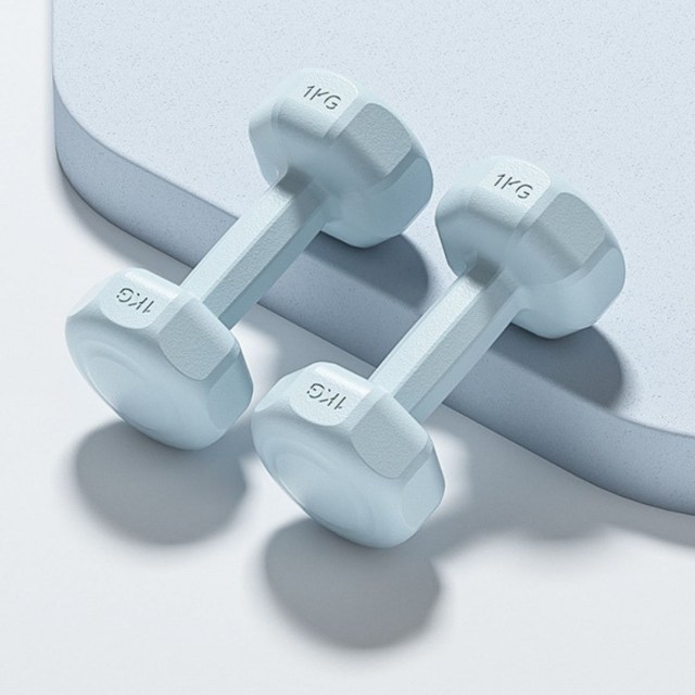 Гантели для фитнеса