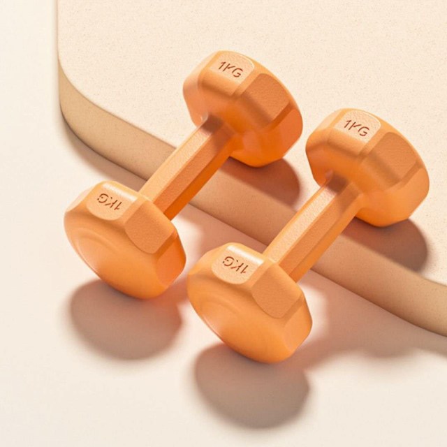 Гантели для фитнеса