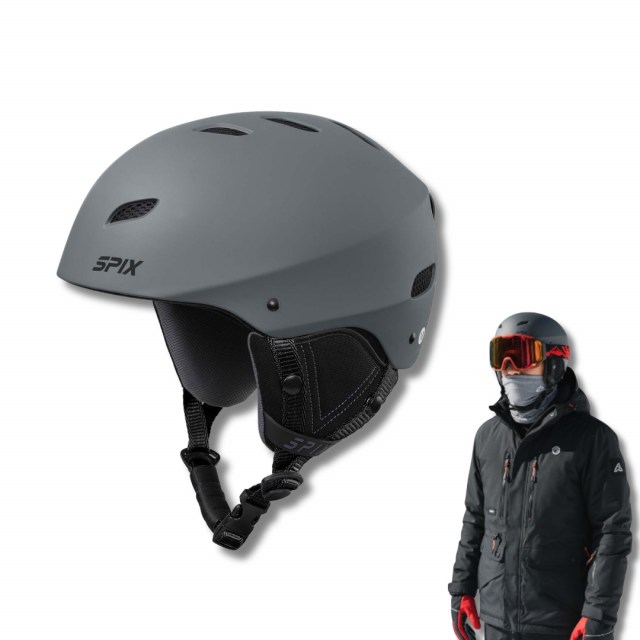 Горнолыжный шлем