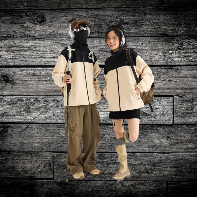 Походная флисовая толстовка ЖЕНСКАЯ