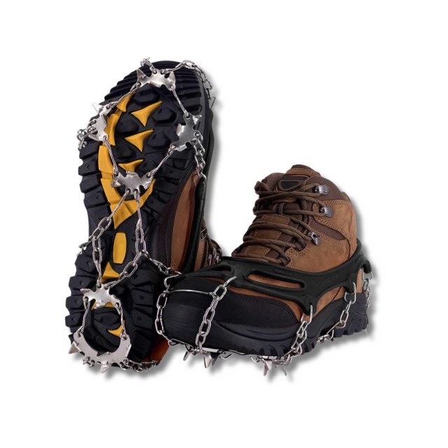 Кошки ледоступы