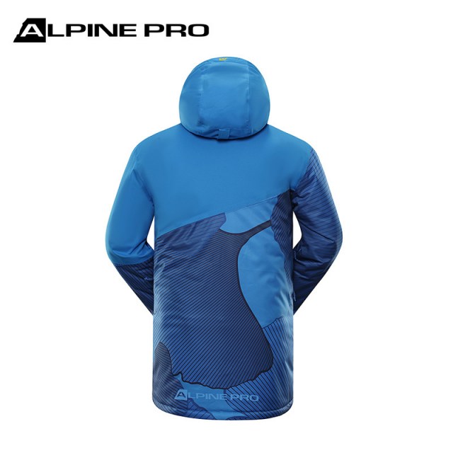 Мужская горнолыжная куртка ALPINE PRO