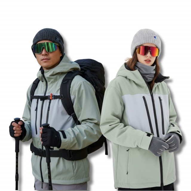 SEARIPE мембранная куртка для похода