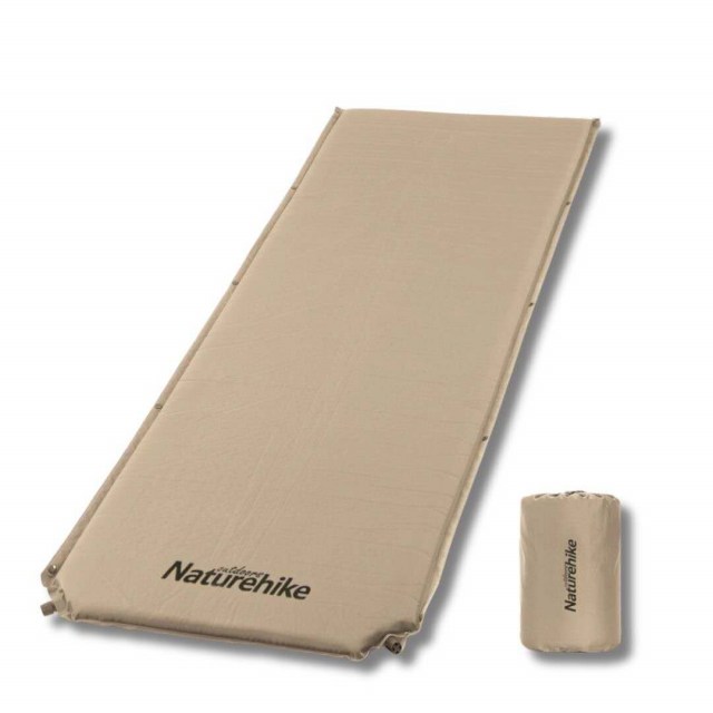 Самонадувающийся коврик Naturehike D03