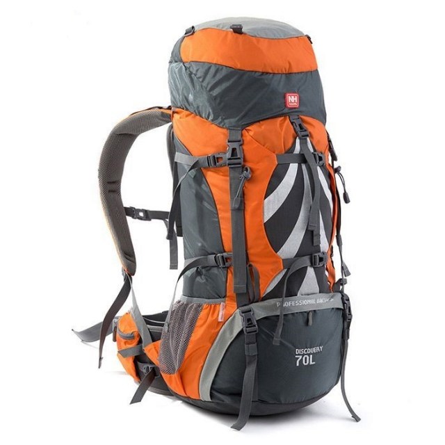 naturehike70l-orange