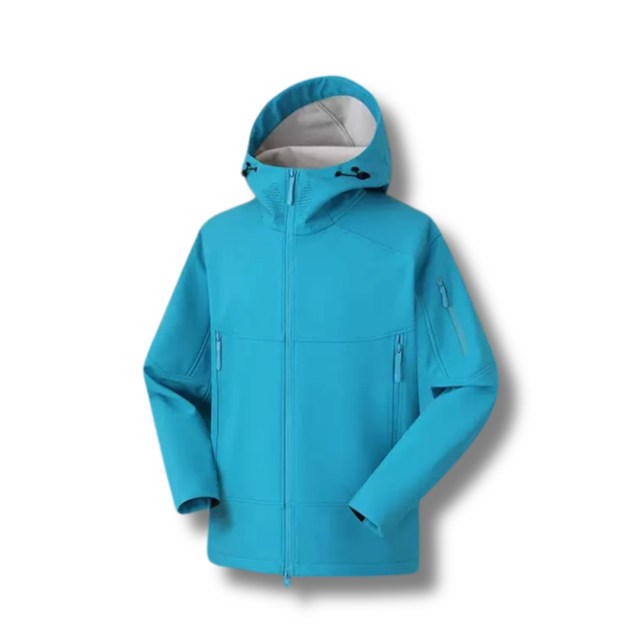 Треккинговая куртка SOFTSHELL 5K/5K
