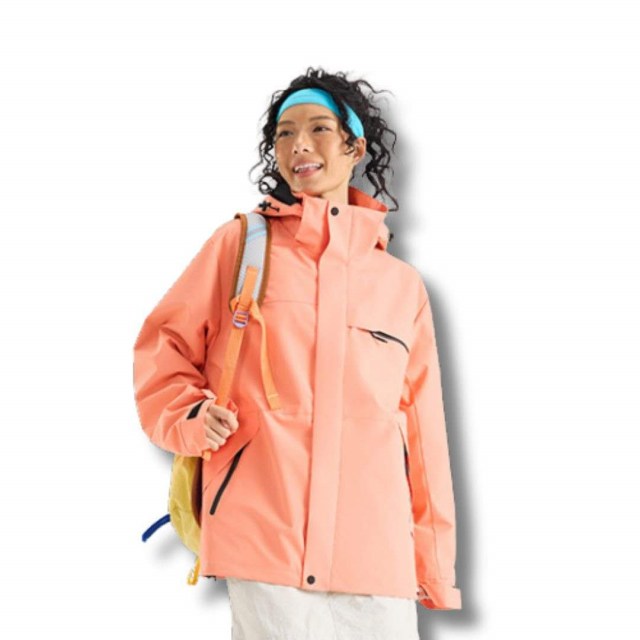 Походная двухслойная куртка