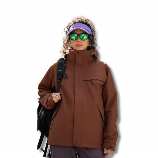 Походная двухслойная куртка