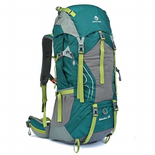 Каркасный походный рюкзак Adventure 65L