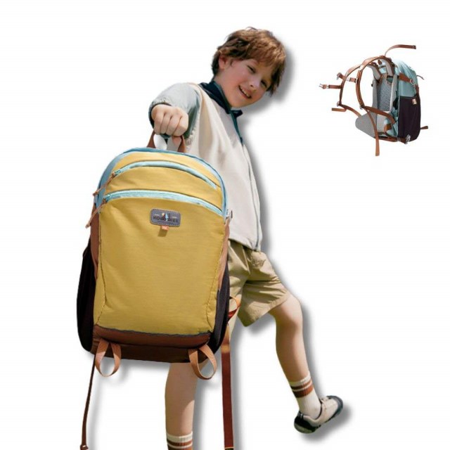 Детский анатомический рюкзак