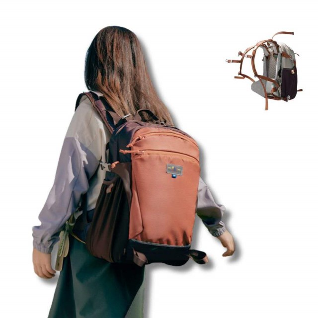 Детский анатомический рюкзак