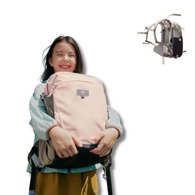 Детский анатомический рюкзак