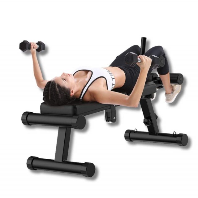 Скамья для пресса