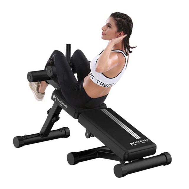 Скамья для пресса