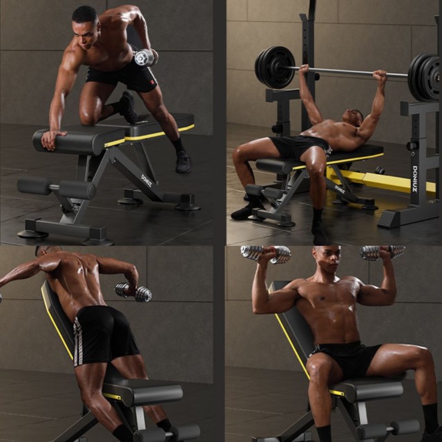 Скамья для пресса