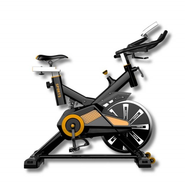 Спин байк велотренажер YB7800