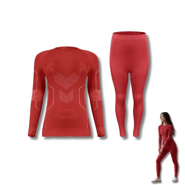 Термобелье комплект EFFORT FINEWOOL