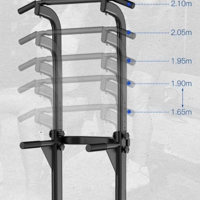 Турник и брусья