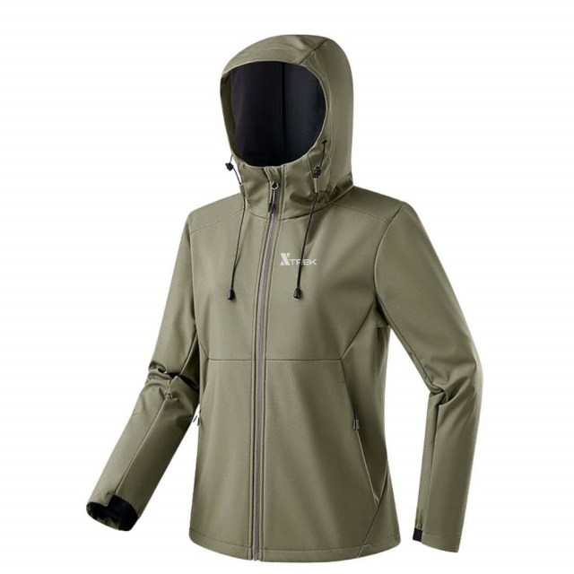 Треккинговая куртка XTREK SOFTSHELL