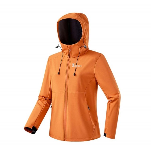 Треккинговая куртка XTREK SOFTSHELL