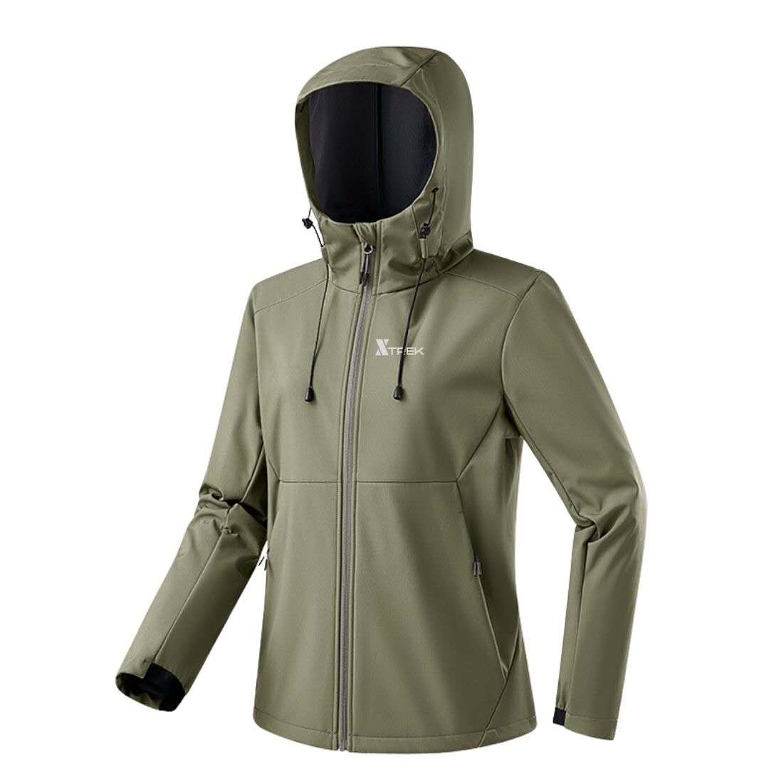 Треккинговая куртка XTREK SOFTSHELL