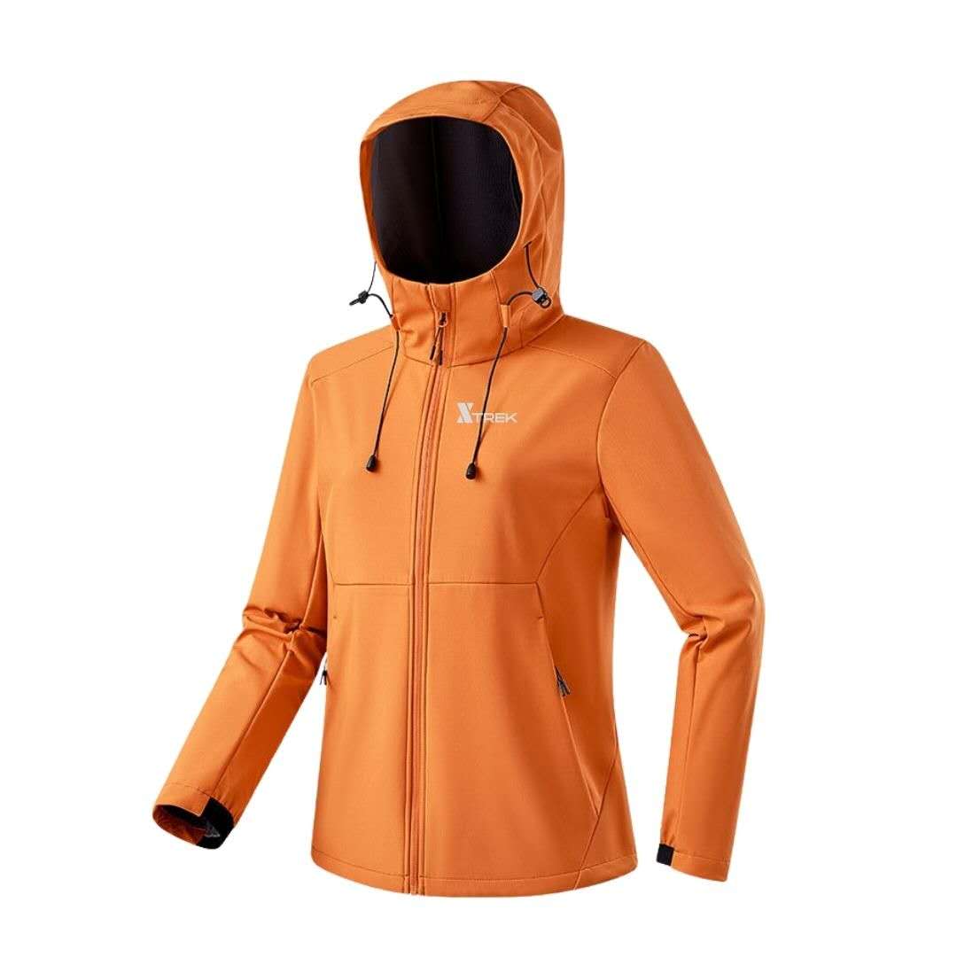 Треккинговая куртка XTREK SOFTSHELL